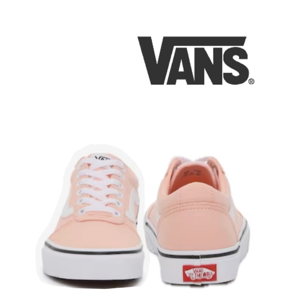 NIB - Vans Ward Lo Sneaker - Women's size 8 - Picture 3 of 6